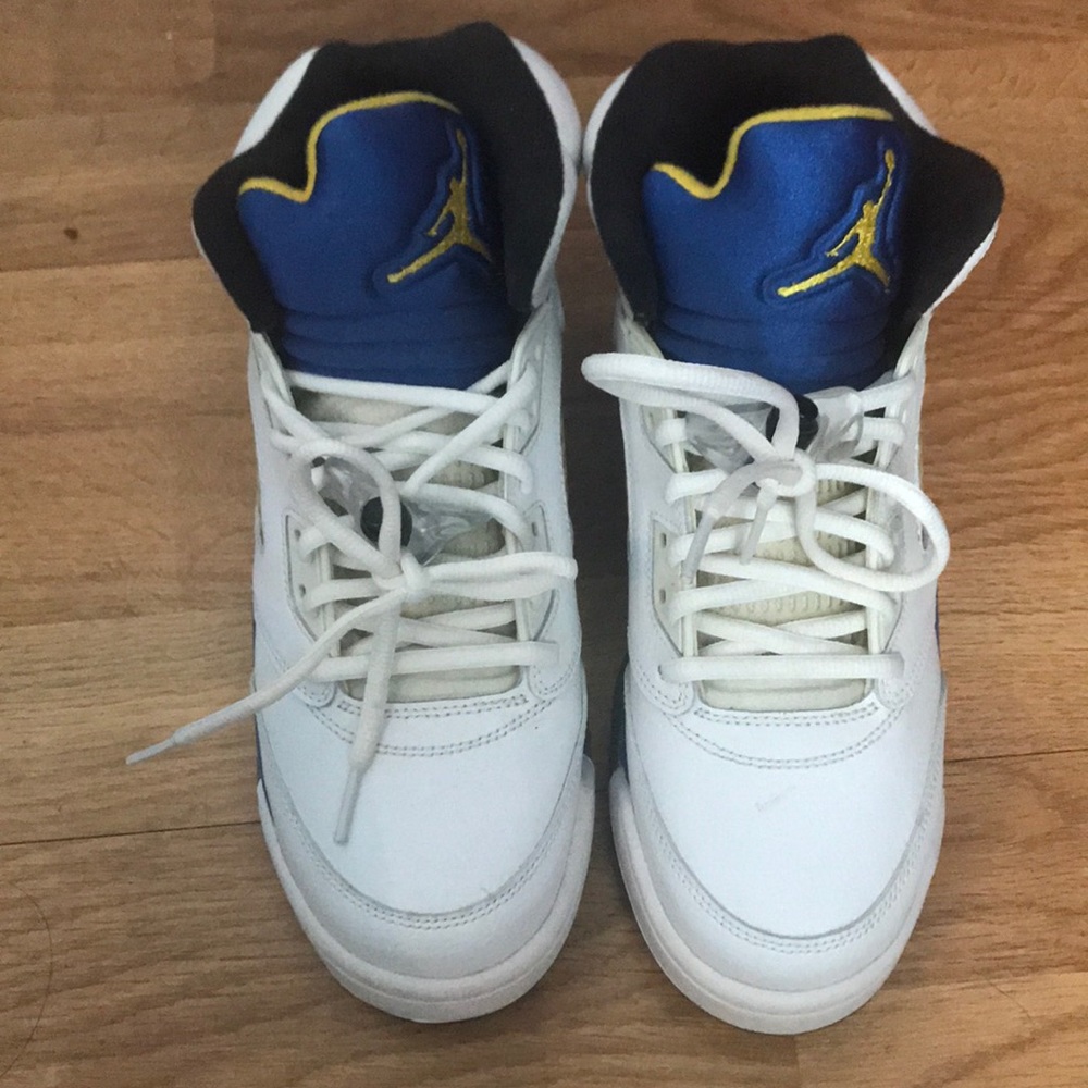 Jordan Laney 5’s